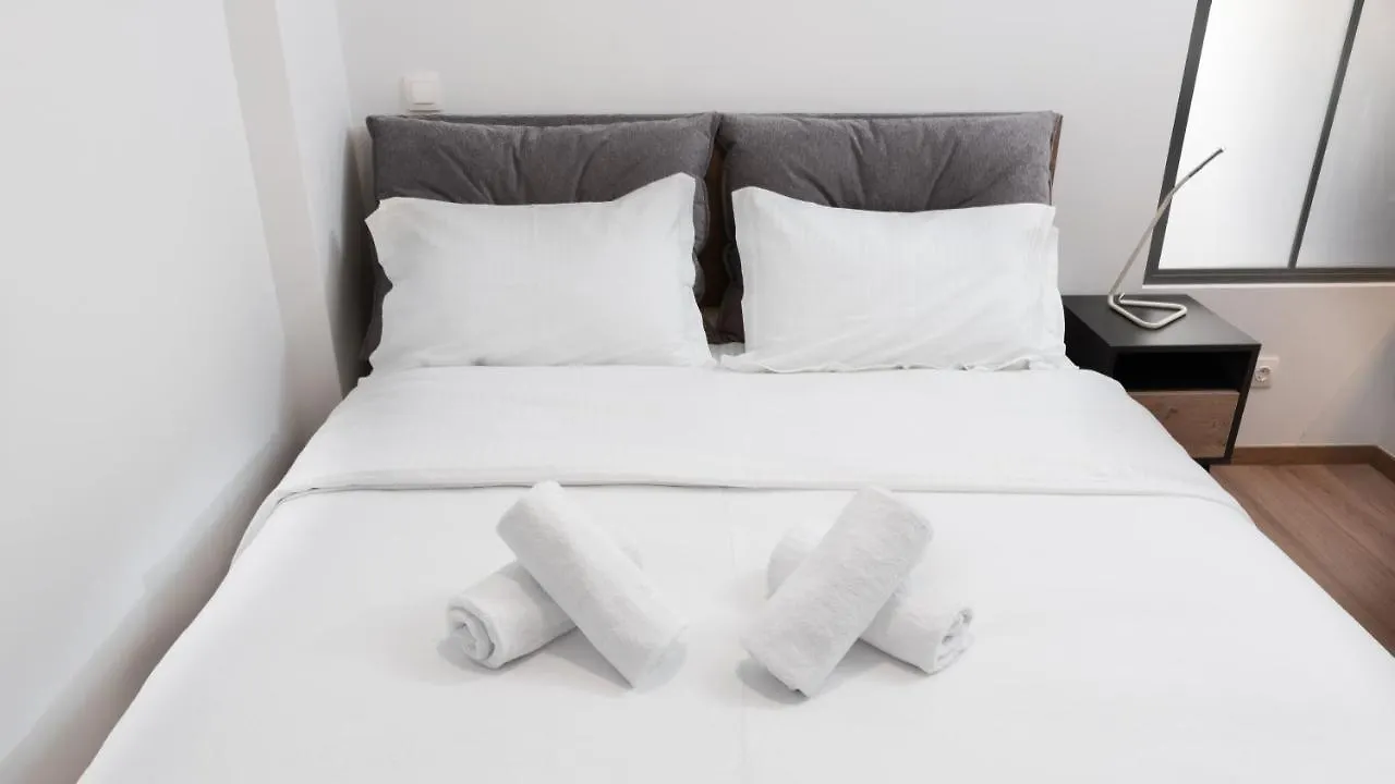 Renovated Beautiful Apartment Near Aristotelous A Thessalonique